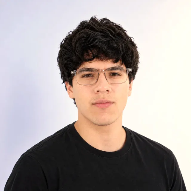 Retrato de Gustavo San Martín, director de producto de Frank.