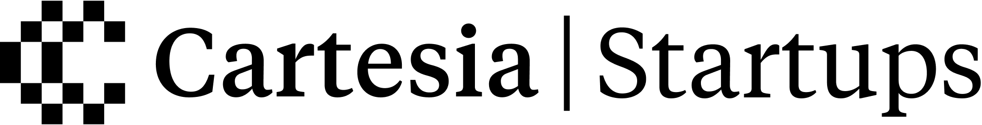 Logo de Cartesia